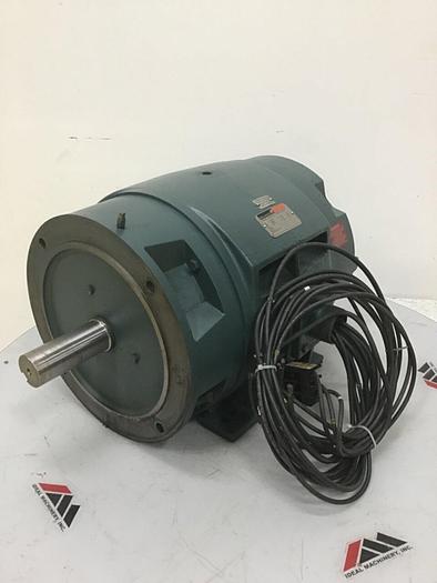 Used RELIANCE ELECTRIC 60 HP AC Motor 1MAF71866 Used