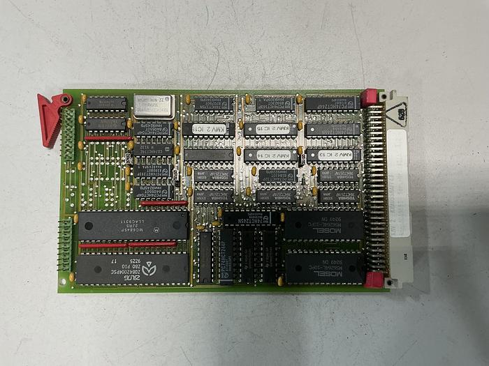 Used KRAUSS MAFFEI KMV 2