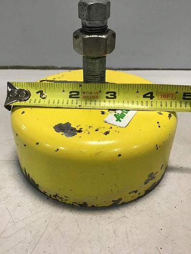 Used AIRLOC Leveling Mount Pad 5 Inch PRP-120 #122631
