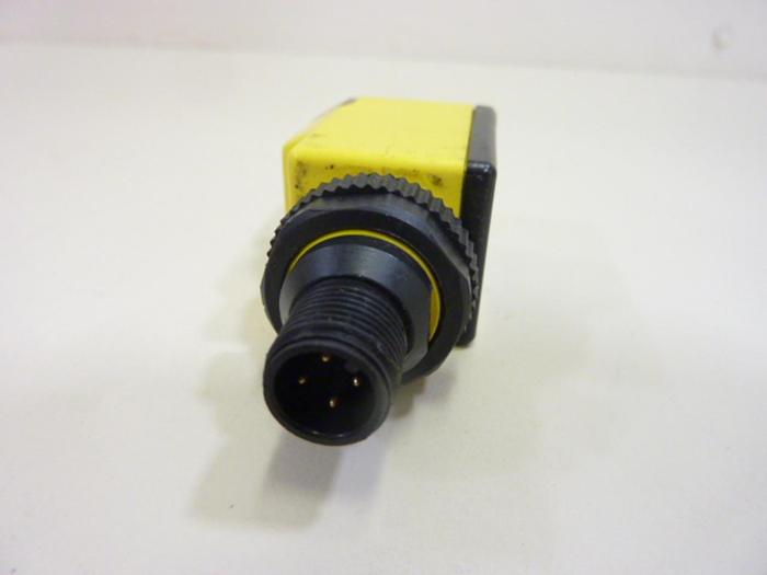 Used BANNER ENGINEERING Sensor Q25SP6LPQ #44001
