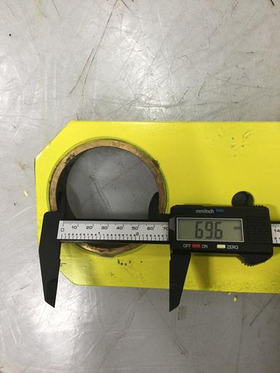 Used VAN DORN Crosshead Support 305072DU #115285