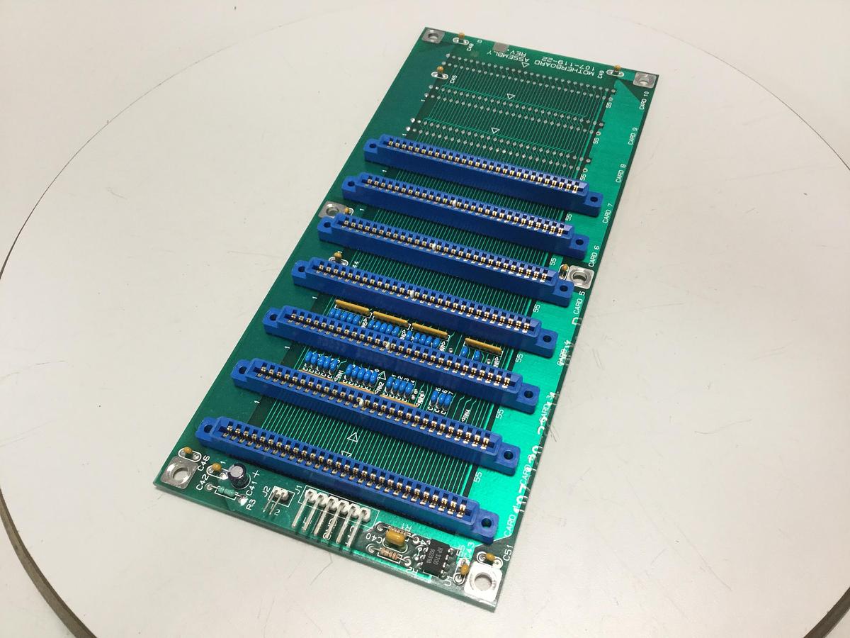 Used CONAIR Circuit Mother Board 107-119-22 USED