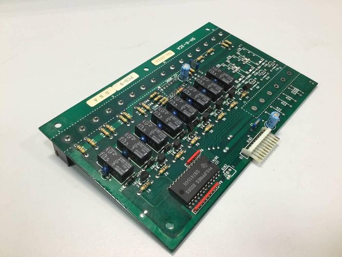Used RYOWA REIKI Temperature Control Board SH-6-2CA Used