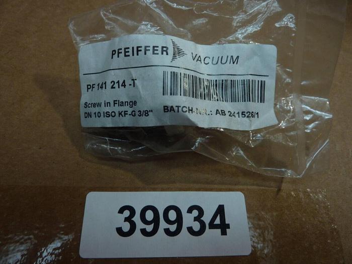 PFEIFFER Screw in Flange PF141214-T #39934