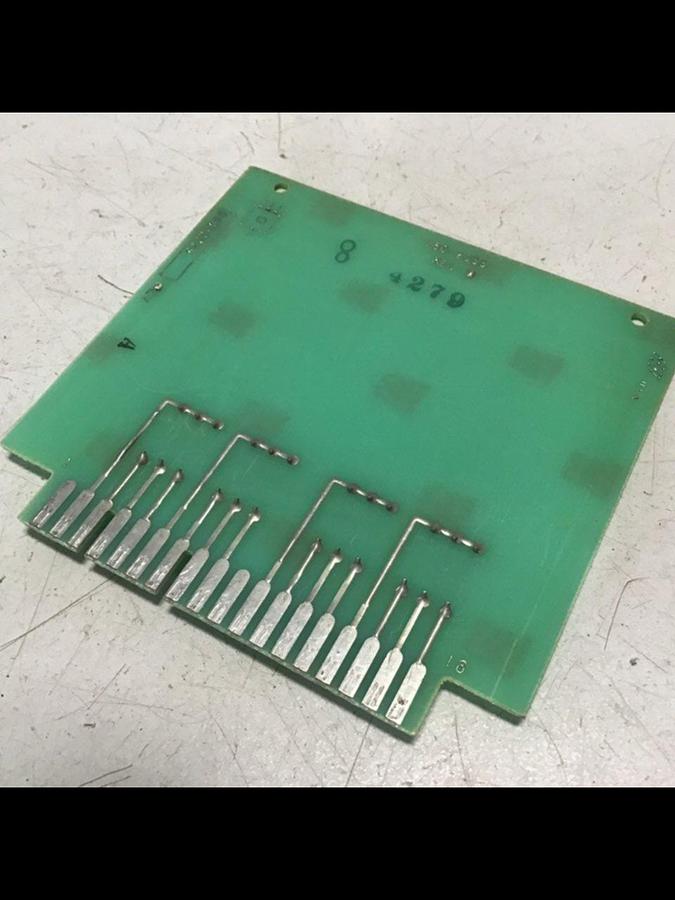 Used SCI Gate Expander Logic Circuit Board 080-2355 REV A USED