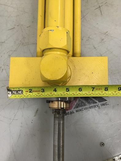 Used PARKER Clamp Cylinder 02.75 CJJ2HTS13A 26.438 USED