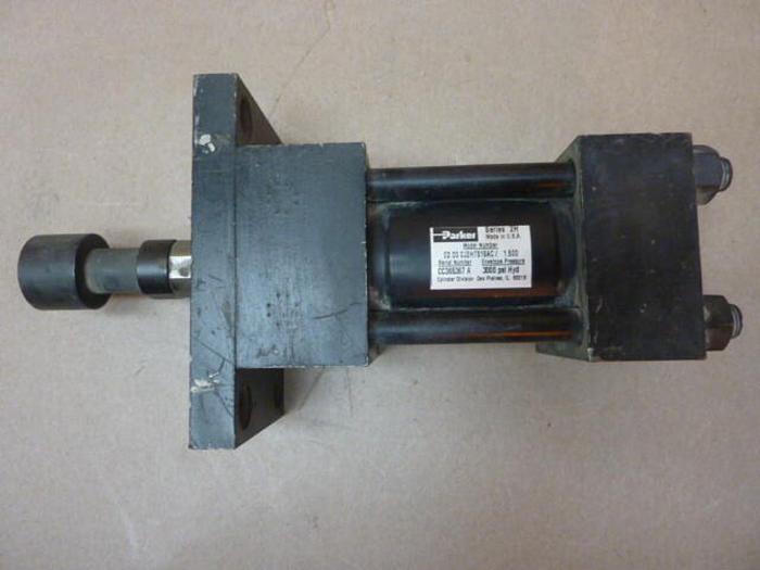 Used PARKER Cylinder 02.00 CJ2HTS19AC 1.500 Used