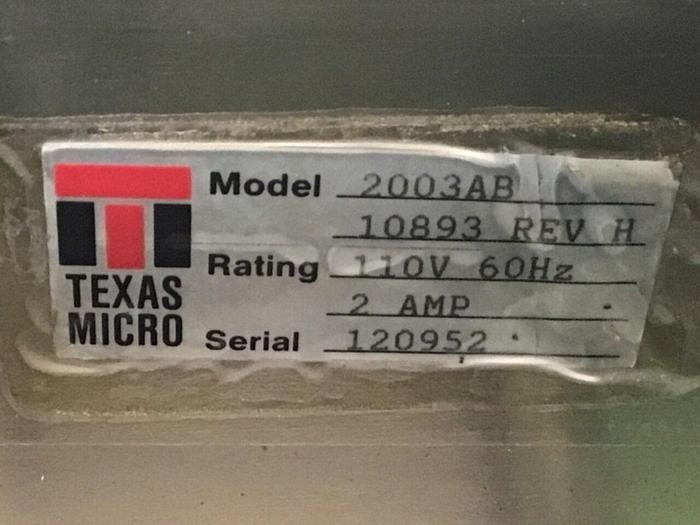 Used CHEROKEE INTERNATIONAL Power Supply QT4A1 #136701