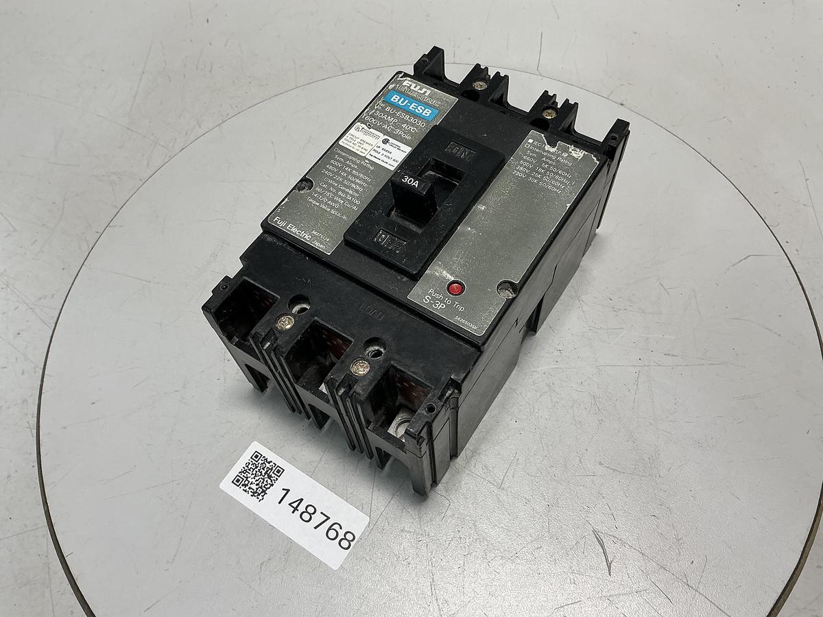 Used FUJI ELECTRIC BU-ESB3030