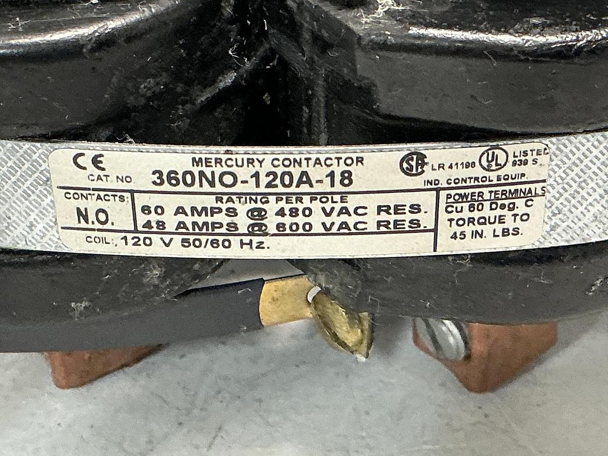 Used MDI 360NO-120A-18