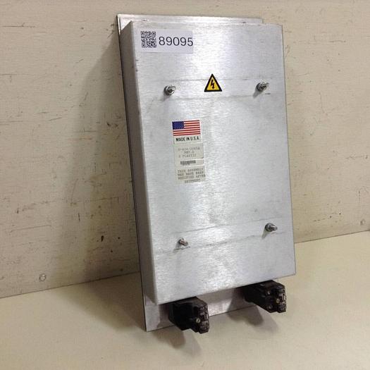 Used CINCINNATI MILACRON Camac VST Operator Interface 3-424-2065A VST Used