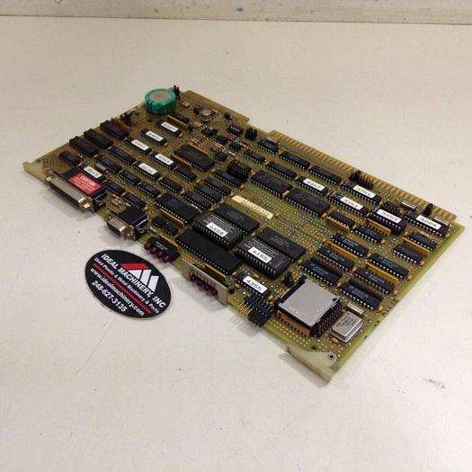 Used CINCINNATI MILACRON Circuit Board 3-533-0466G Used