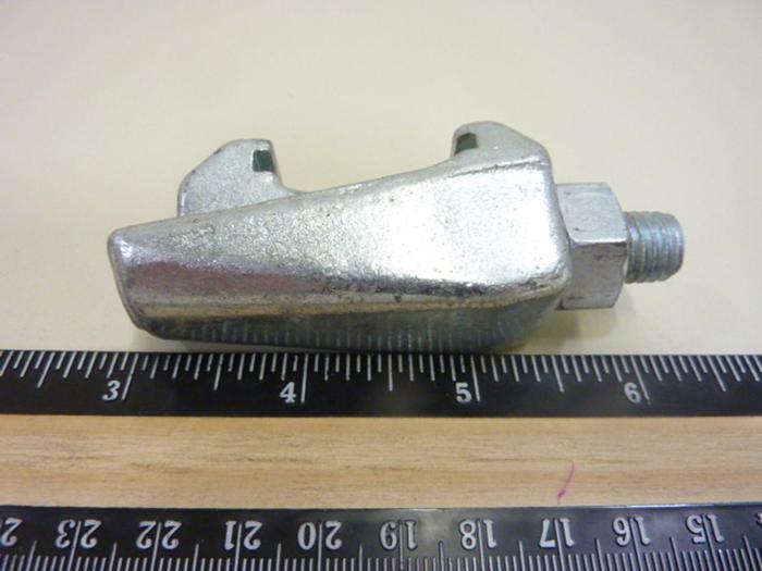 Used PFEIFFER Claw Clamp CLAMP588 #45588