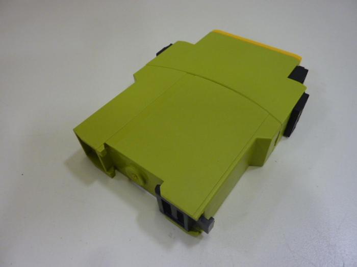 Used PILZ Safety Relay PZEX4P24VDC4N/O #46382
