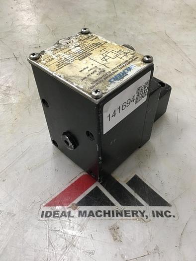 Used VICKERS Proportional Control Valve EHST-3-FVF-30 USED