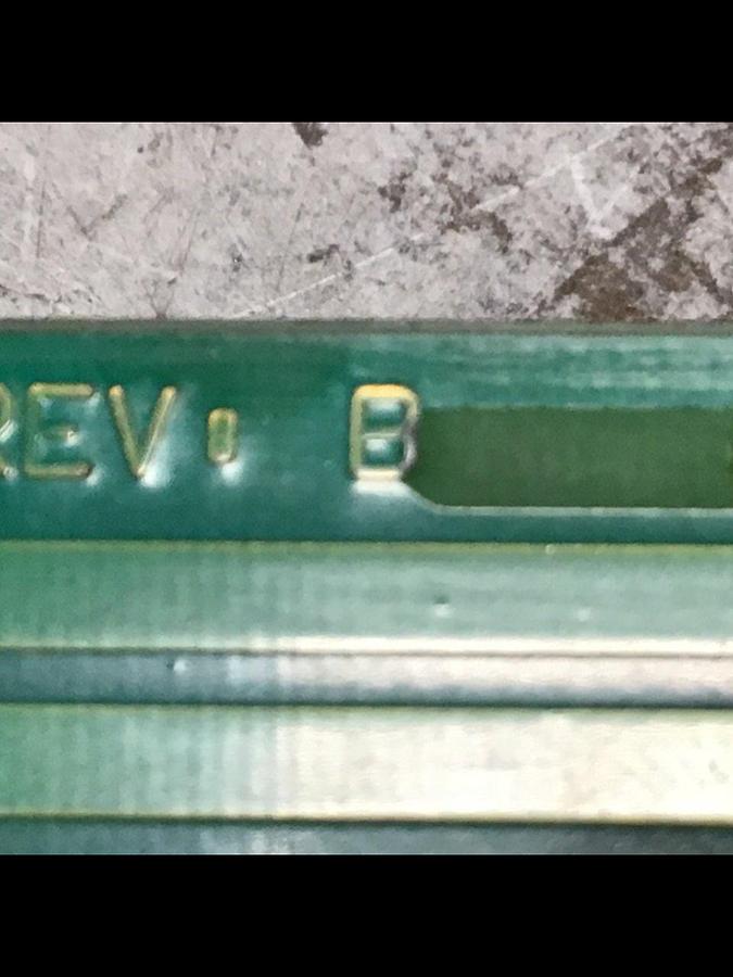 Used HPM Circuit Board 1D702-0009 Used #144409