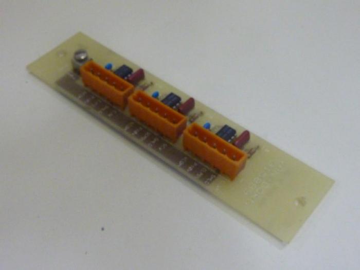 Used VAN DORN Circuit Board 315899 #65518