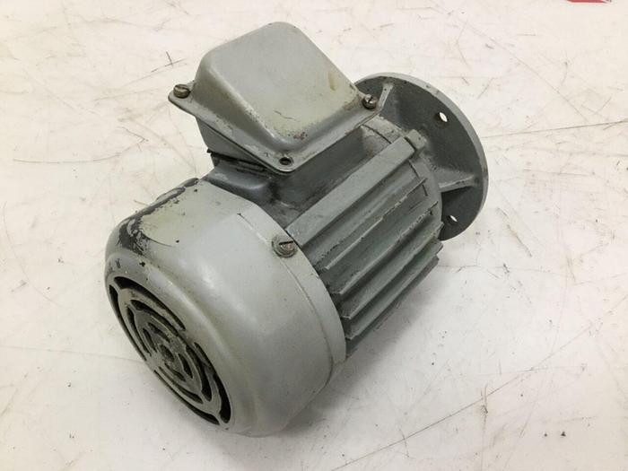 Used MAQUINARIA ELECTRICA BILBAO Motor 35605 #110226