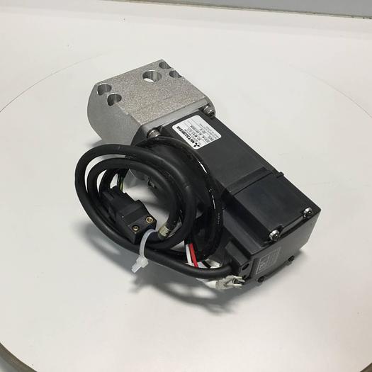 Used MITSUBISHI Servo Motor HC-MF-43-S11 #95960
