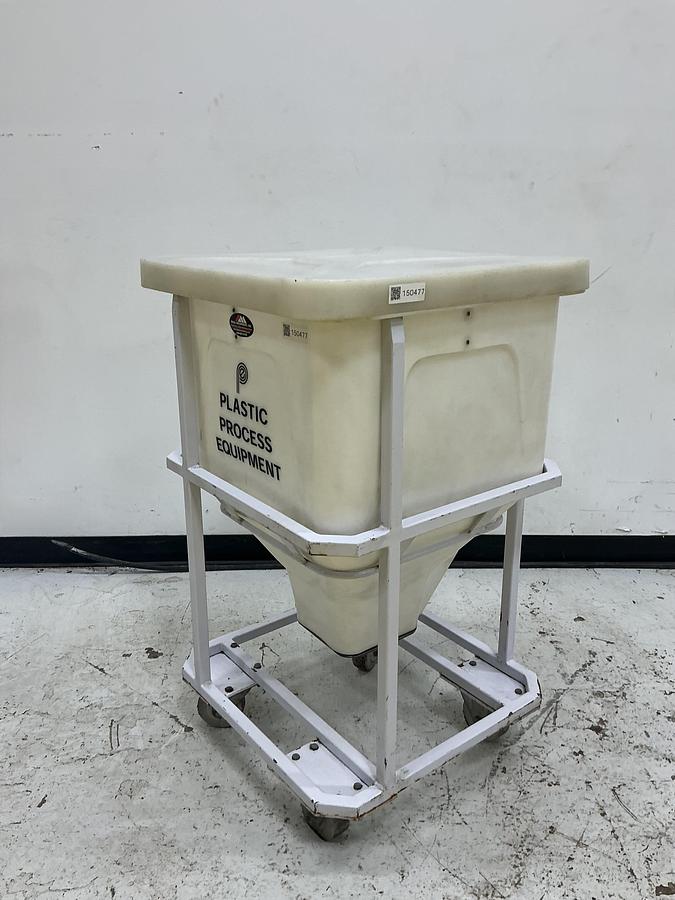 Used PLASTIC PROCESS EQUIPMENT