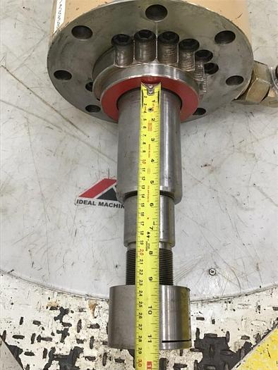 Used ENGEL Clamp Cylinder 0371 563 00041 Used