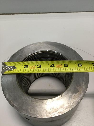 Used VAN DORN Tie Bar Nut 302549 Used