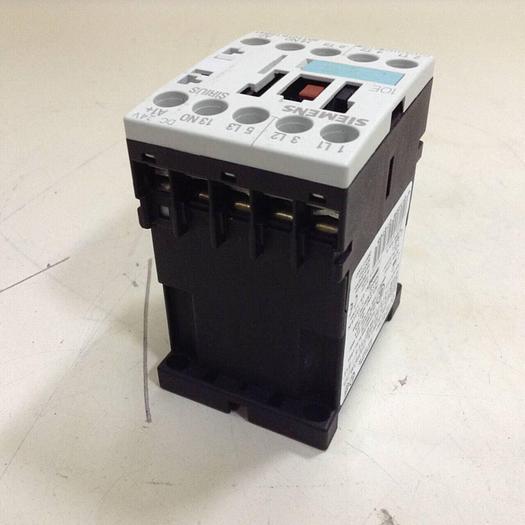 Used SIEMENS Contactor 3RT1 016-1BB41 #86702
