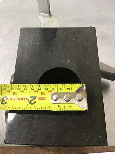 Used VAN DORN Stop Bar Lock 800-200 / SBL #127647