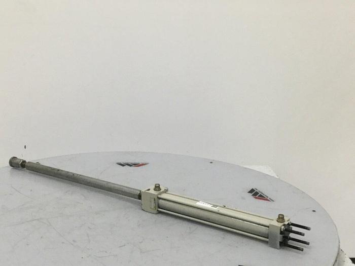 Used PARKER Injection Sled Cylinder TCHMIMNS23M-M1100 #117327