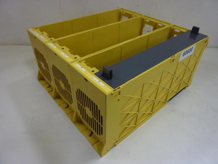 Used FANUC 3 Position Rack A02B-0200-B503 #60600