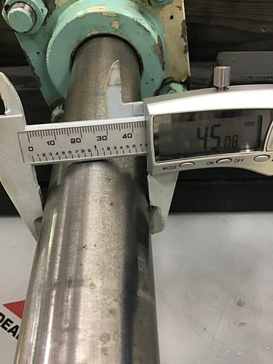 Used ENGEL Injection Sled Cylinder ES2000/500 / IC Used