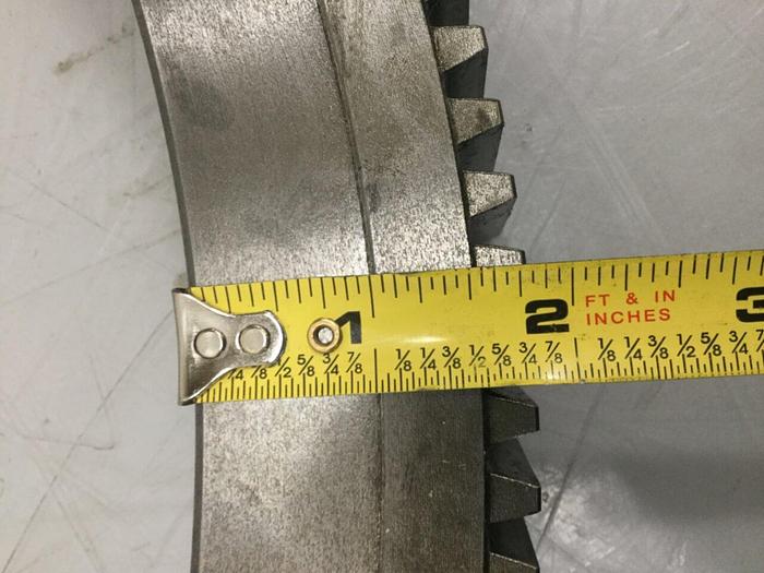 Used VAN DORN Bullard Gear 308145 Used