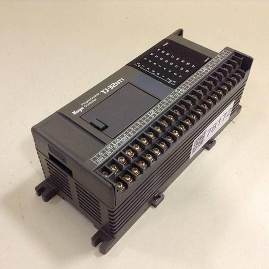 Used KOYO Programmable Controller TJ-32NT1 #78172