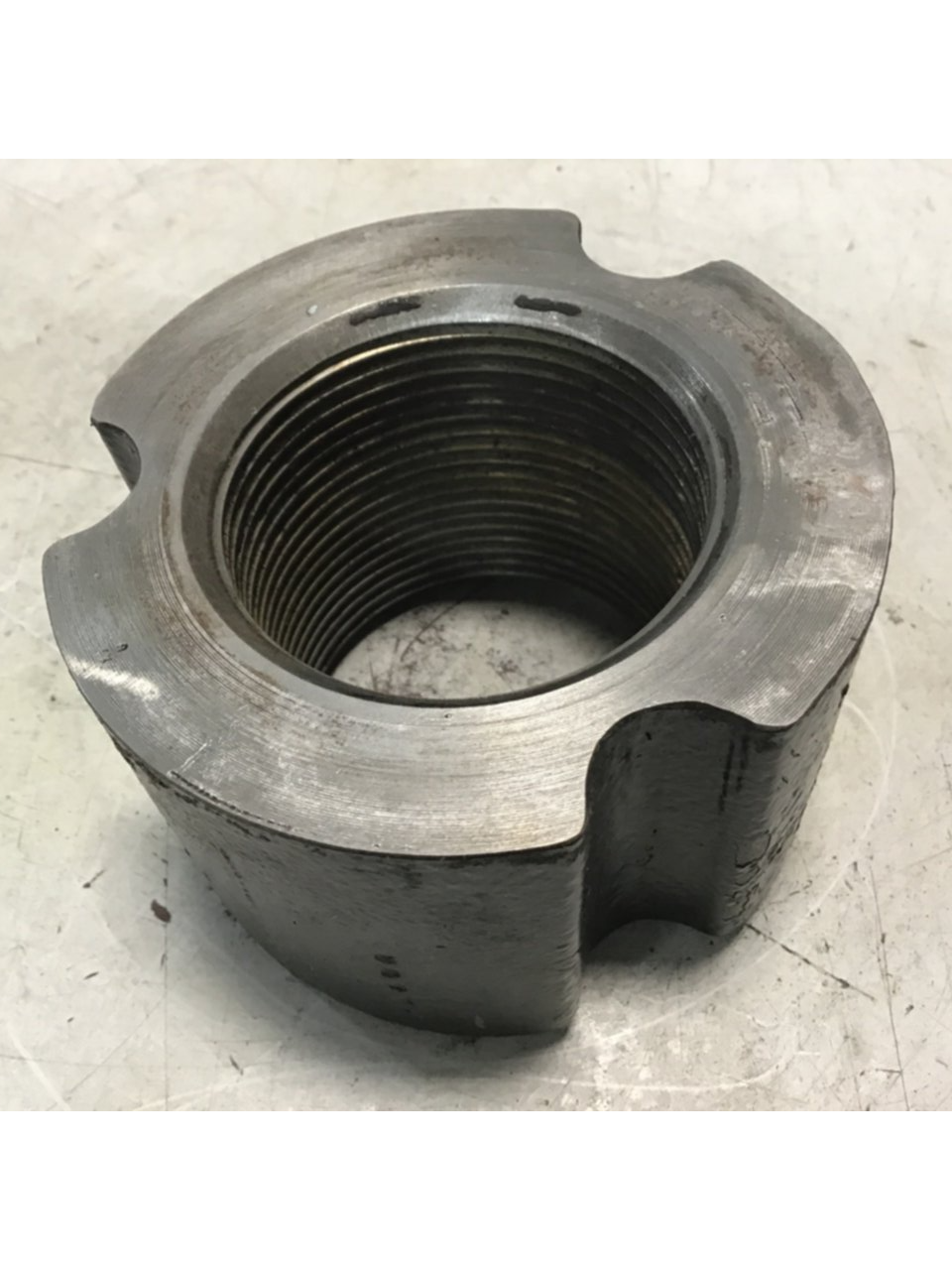 Used CINCINNATI MILACRON Tie Bar Nut 3990700 USED