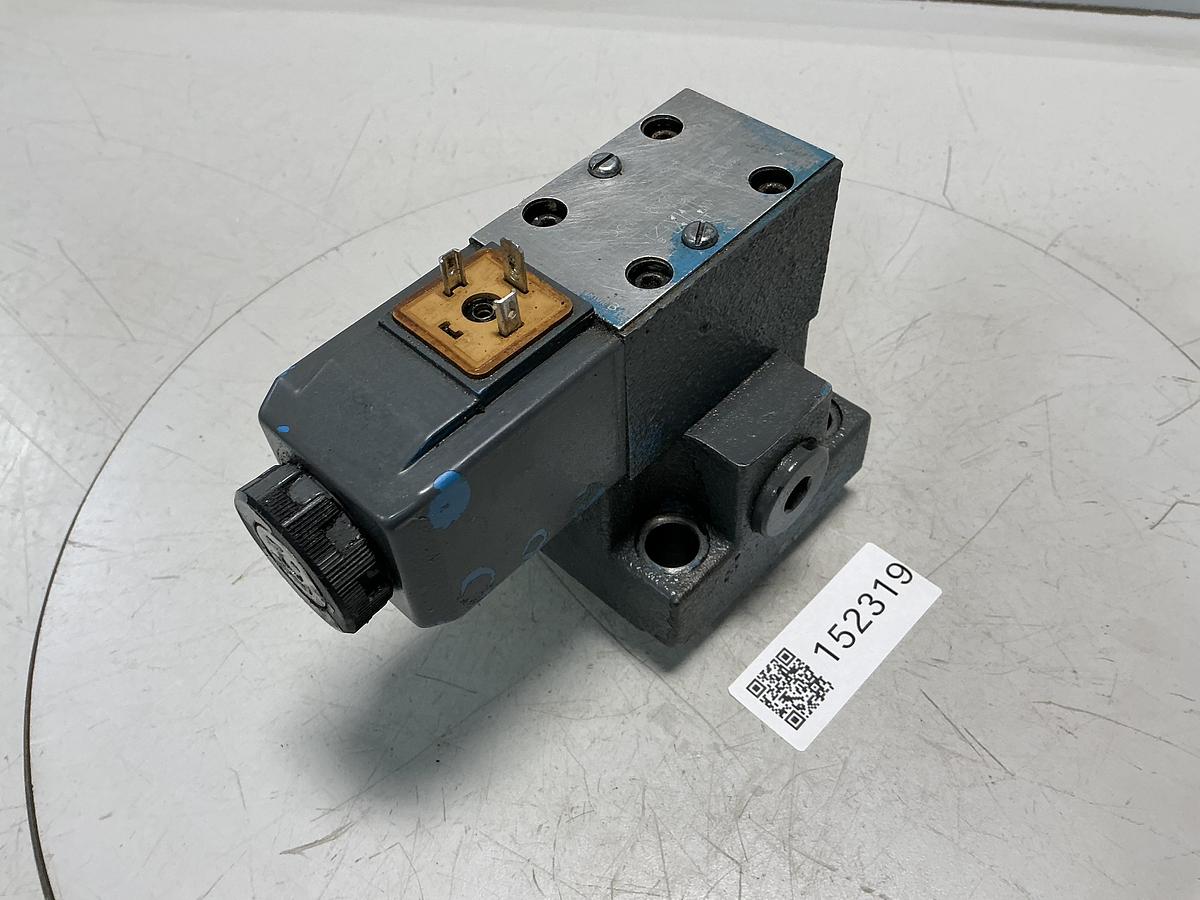 Used VICKERS CVCS25W11S210A00B12