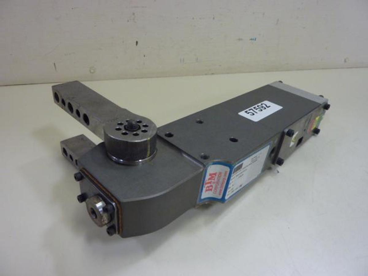 Used BTM CORP Power Clamp STC52VP-120-733207H-90AL/R/SCDC Used