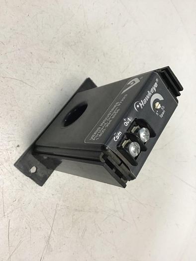 Used HAWKEYE INST INC Analog Current Sensor Z100136-OB #123592