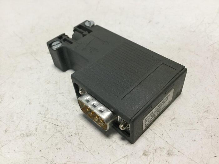Used SIEMENS Profibus Connector 6ES7 972-0BA11-0XA0 #104452