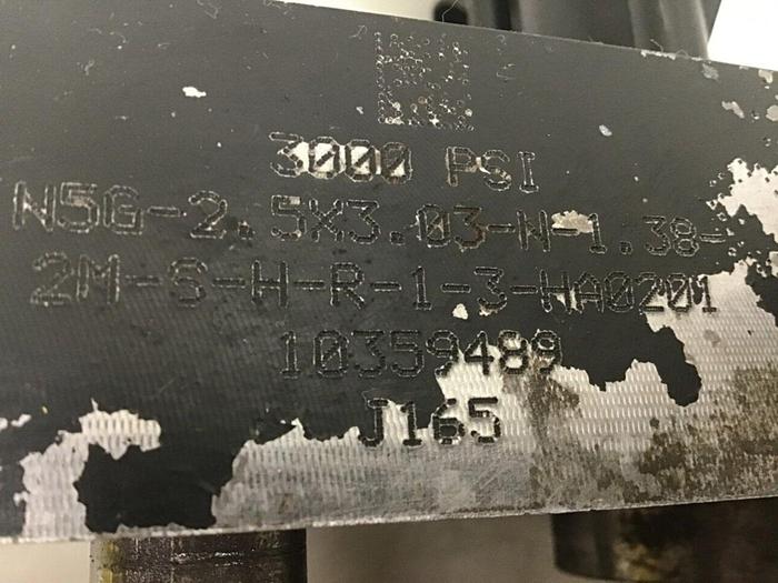 Used CINCINNATI MILACRON Ejector Box 3982315 #130402