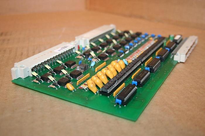 Used DR BOY Binary I/O Card 9626474 Used