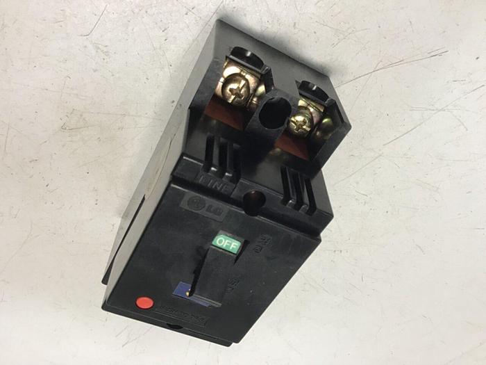 Used LG Circuit Breaker 3 Amp NFE32-3A #119799