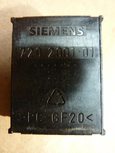 Used SIEMENS Adapter Module 720 2001-01 #104450