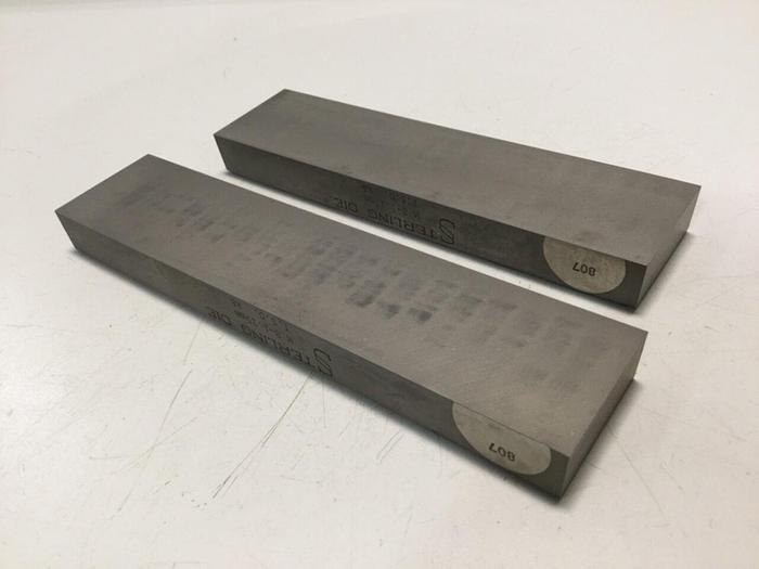 STERLING DIE Boltmaker Die 2 Piece Set IS-M080-000XB3124-0002877 #110170