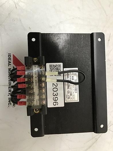 Used SHOWA Transformer 900 VA 41103-2 #120396