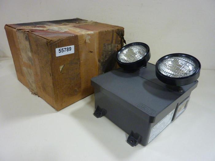 DUAL LITE Safety Light N4X2I #55789