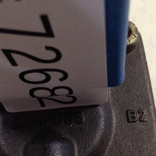 Used DANFOSS Solenoid Valve EVSI20NO #72682