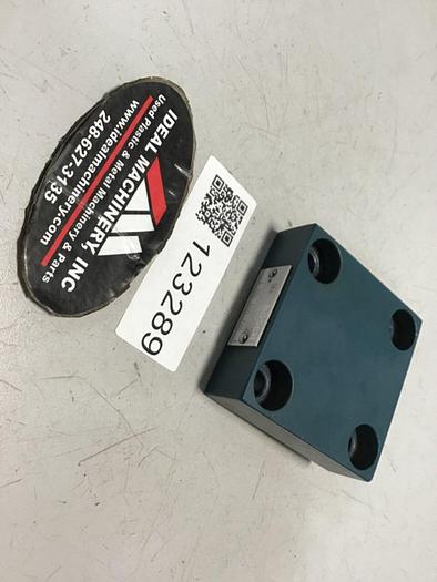 Used BOSCH Valve 1 815 500 276 #123289