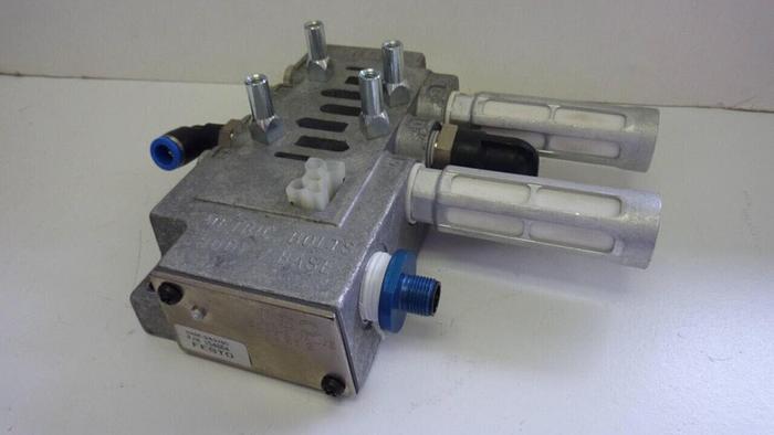 Used FESTO Solenoid Valve NASE-3/8-2-ISO #10634