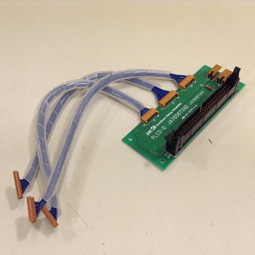 Used SUMITOMO Circuit Board PLCD-D #77410