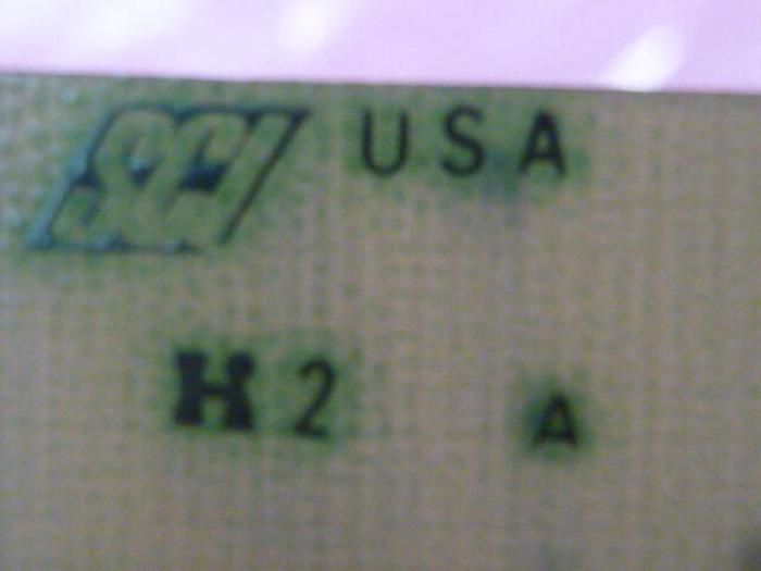 Used SCI Circuit Board 21649 REV B #36620